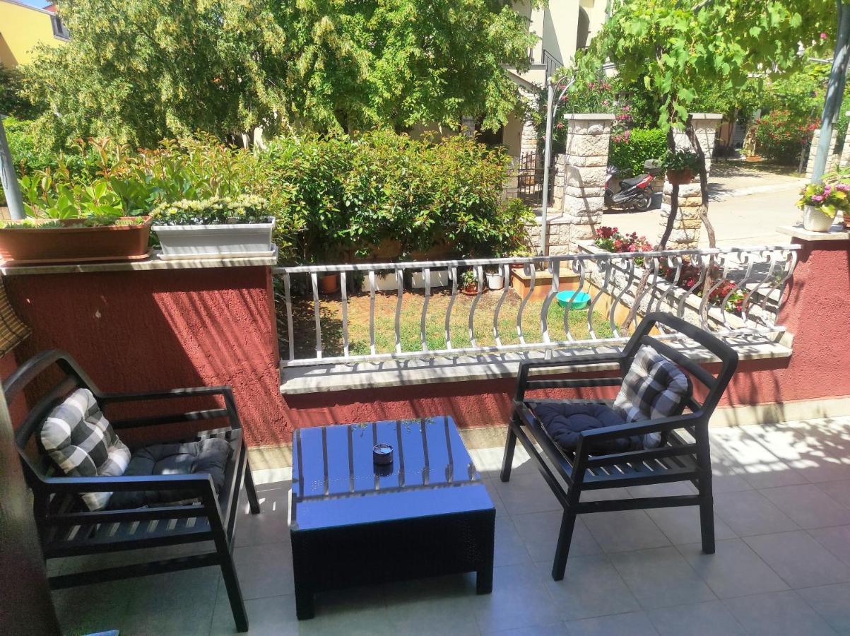 Apartment Jacky Rovinj Exterior photo